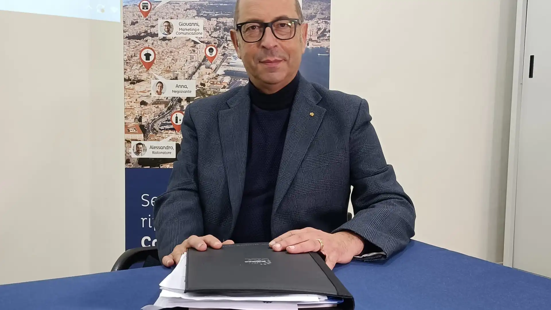 Angiolilli-Confcommercio Molise: “Aumento consiglieri regionali? Proposta irrituale,ci attendiamo maggiore sobrieta”.